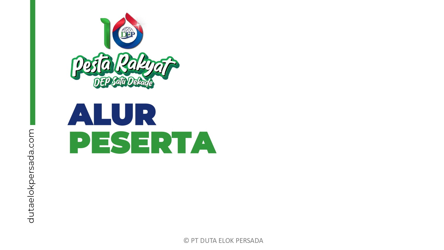 Alur Peserta