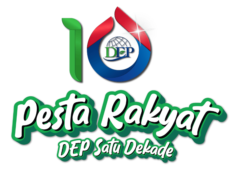 PESTA RAKYAT DEP SATU DEKADE 2025